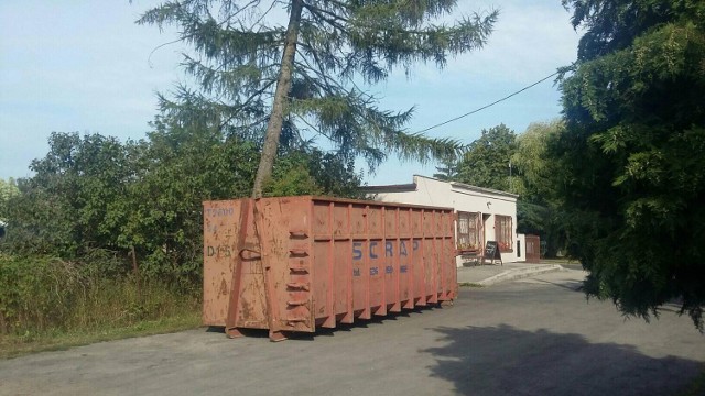 Strażacy z OSP w Wytomyślu dla Mai ze Zbąszynia