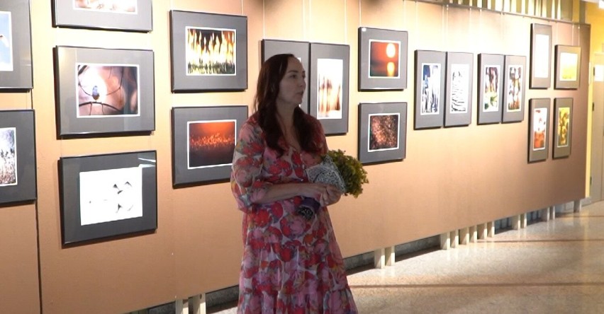 "Bez światło-cienia..."- wystawę fotografii Anny Suchcickiej można oglądać w OCK.  Wernisaż odbył się 21.07.2023