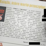 Uczeń ze SP nr 50 w Lublinie poleca książkę „Zamach w Smoleńsku”