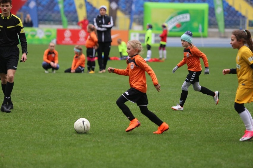 Ostatnie wojewódzkie finały turnieju Z Podwórka na Stadion O...