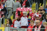 Polska - Włochy [ZDJĘCIA KIBICÓW]. Fani znów przyszli na Stadion Śląski