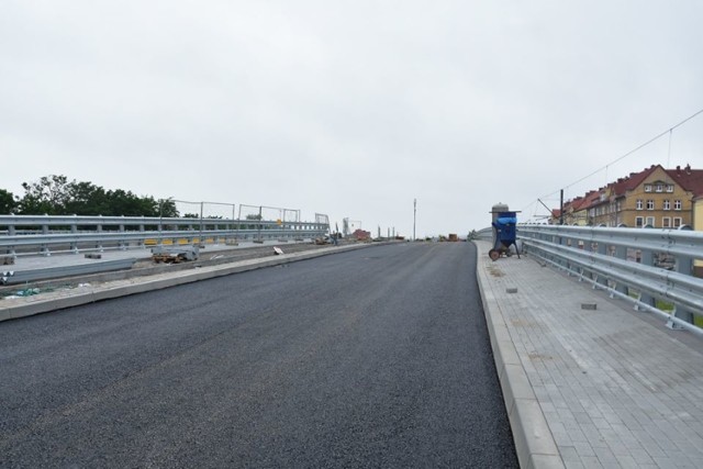 Remont wiaduktu na ul. Kostrzyńskiej