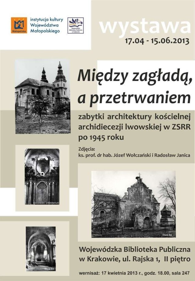 Wystawa zdjęć &quot;Między zagładą a przetrwaniem&quot;