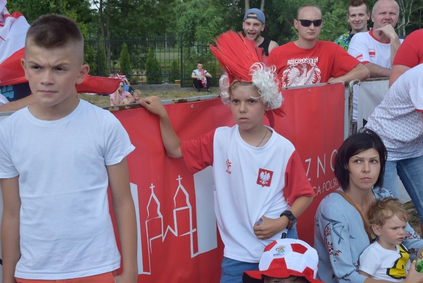 Strefa Kibica w Gnieźnie: mecz Polska-Senegal. Jak gnieźnianie kibicowali naszym! [FOTO, VIDEO]