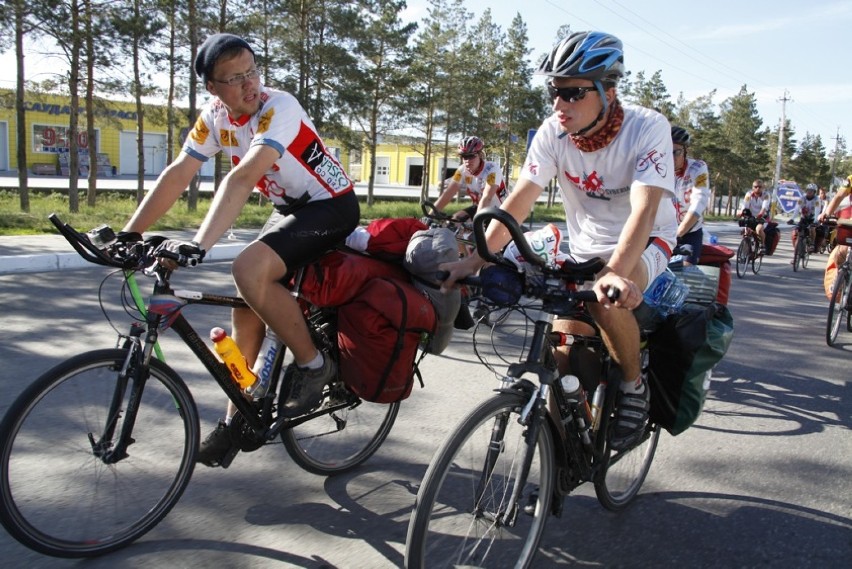 Niniwa Team eliminuje kolejnych rowerzystów