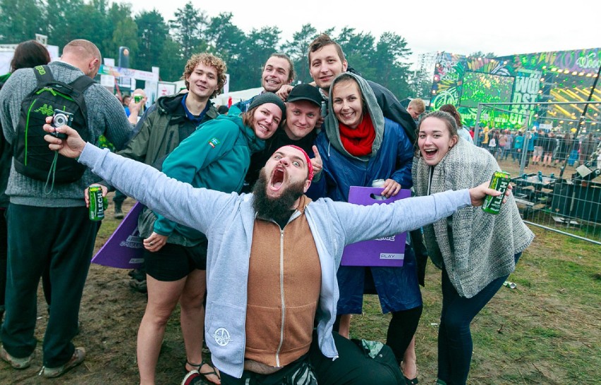 Woodstock 2016. Zobacz zdjęcia uczestników Przystanku Woodstock - dzień pierwszy [FOTORELACJA]