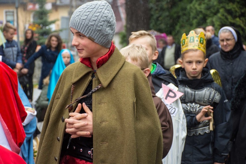 Poronin. Wszyscy święci balowali pod Tatrami [ZDJĘCIA]