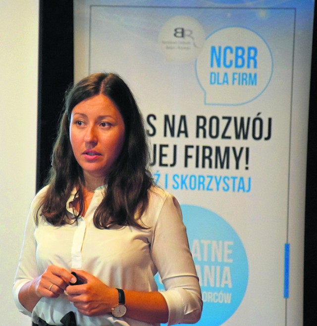 W Pile odbyło się otwarte spotkanie dla przedsiębiorców w ramach cyklu  NCBR dla Firm