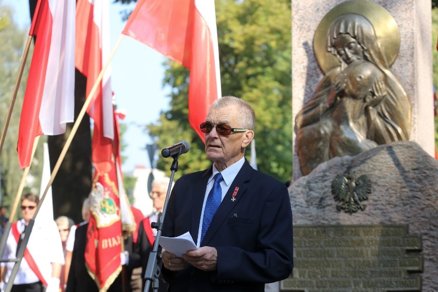 Międzynarodowy Marsz Żywej Pamięci Polskiego Sybiru w Białymstoku [ZDJĘCIA]