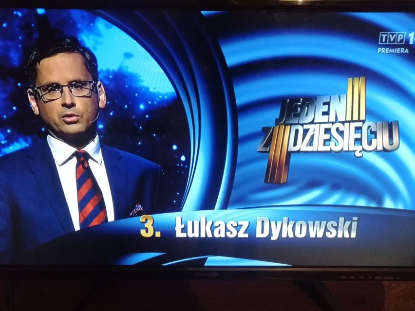 Wielki finał "Jeden z Dziesięciu" z mieszkańcem Lubczyny już w czwartek. "Fajna przygoda"