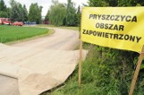 Powiat śremski: ćwiczenia z pryszczycy - weterynarze z Wielkopolski w Kotowie pod Dolskiem [ZDJĘCIA]