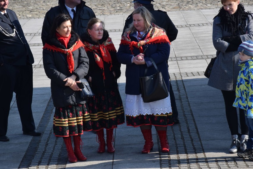 Niedziela palmowa w Pilicy. Wybierano najpiękniejszą palmę FOTO