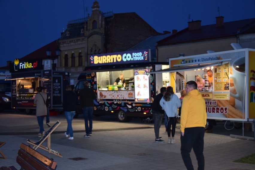 Food Trucki i Piknik Miejski w Pilźnie [ZDJĘCIA]