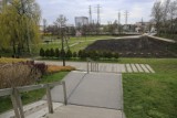 Katowice: W Parku Budnioka zakończono budowę zbiornika retencyjnego i odnowiono infrastrukturę