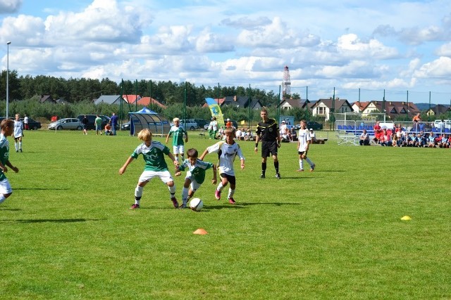 Kosakowo Cup 2013 - Sztorm Mosty