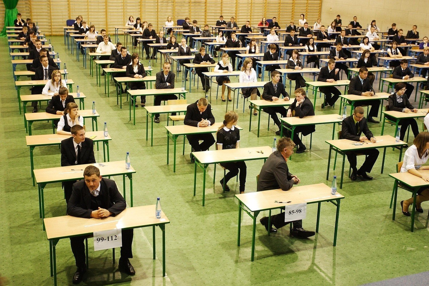 Próbny egzamin gimnazjalny 2012 z CKE (ARKUSZE, ODPOWIEDZI) | lubelskie
