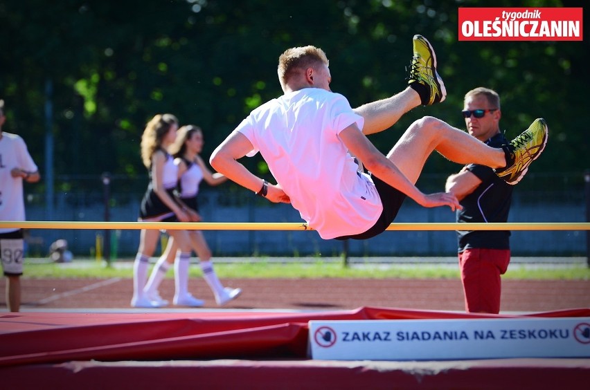 Sportowy festyn Aktywna Oleśnica