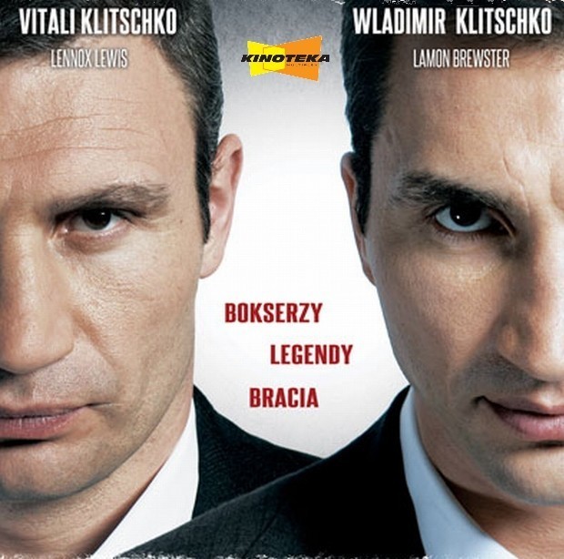 &quot;Klitschko&quot; w Warszawie. Wygraj bilet na premierę!