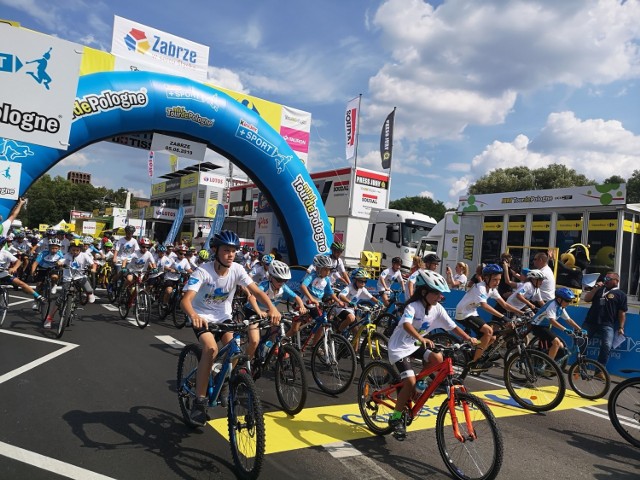 Kinder+Sport Mini Tour de Pologne Zabrze 2019