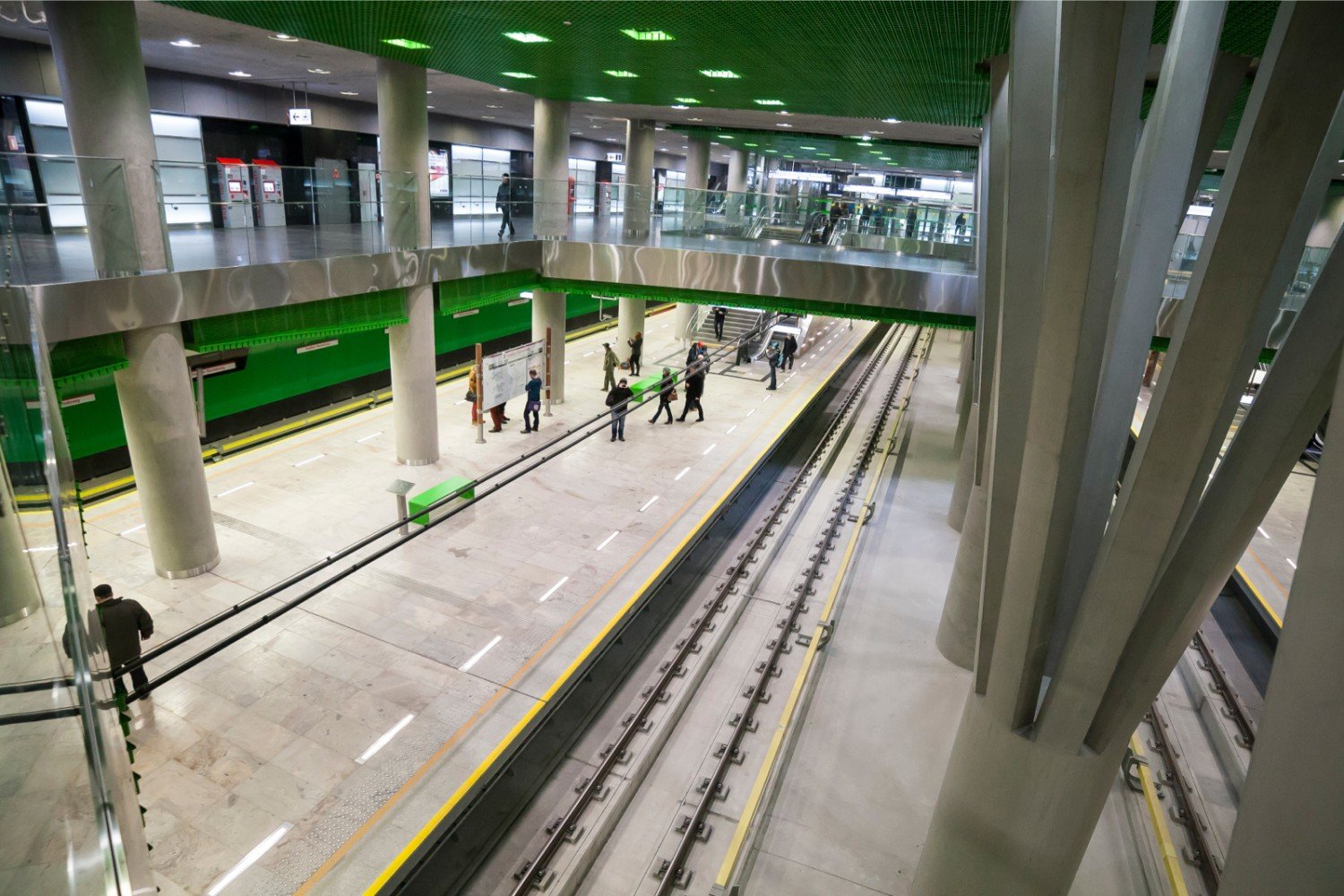 Trzecia linia metra. Prezydent Trzaskowski zdecydował o przygotowaniach do  inwestycji | Warszawa Nasze Miasto