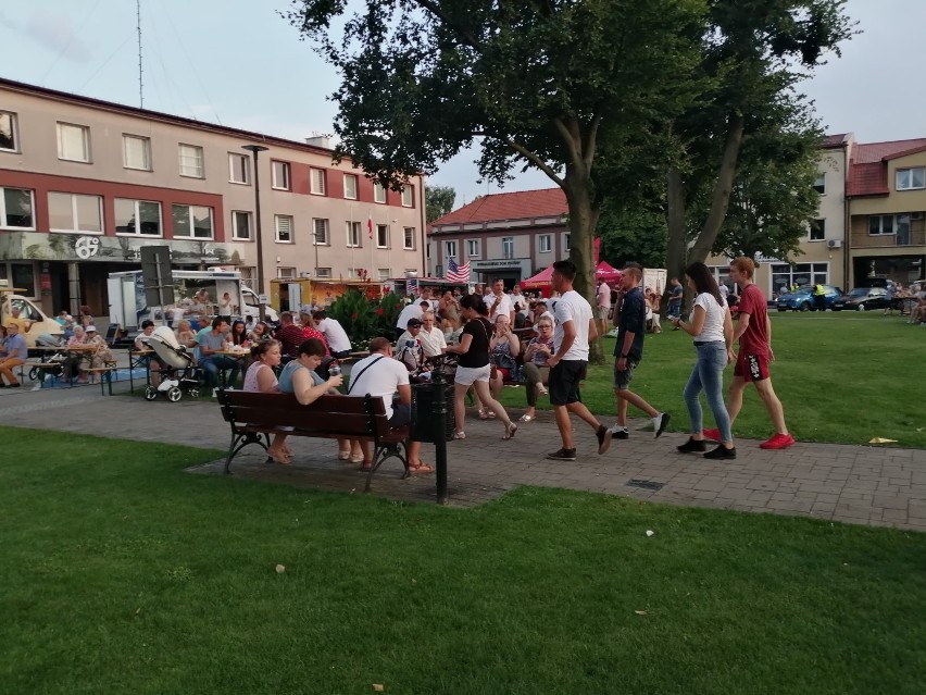 Masa atrakcji na pożegnaniu lata w Wieruszowie[foto,wideo]