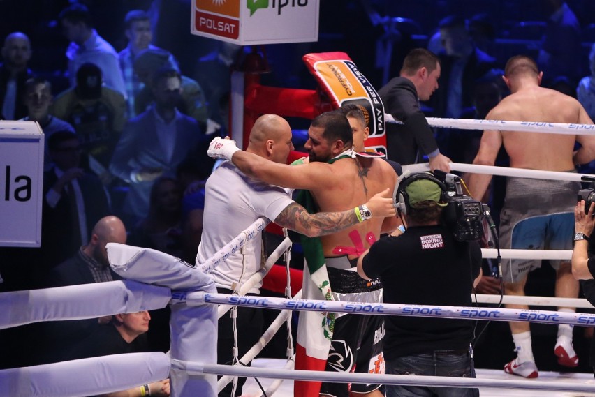 Polsat Boxing Night w Ergo Arenie: Można już kupować bilety