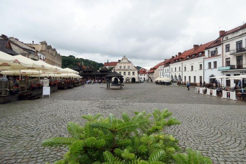 KAZIMIERZ DOLNY

Co warto odwiedzić? Oto wybrane...