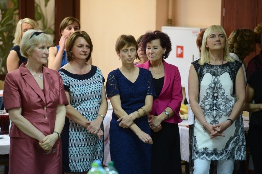 Bal gimnazjalny 2014 w Gimnazjum nr 11 w Poznaniu