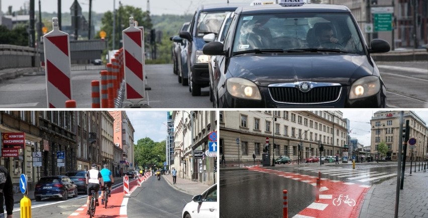 Kraków. Kierowcy grożą blokadą dróg. Urzędnicy przekonują, że gdyby nie wprowadzane zmiany, to doszłoby do paraliżu komunikacyjnego
