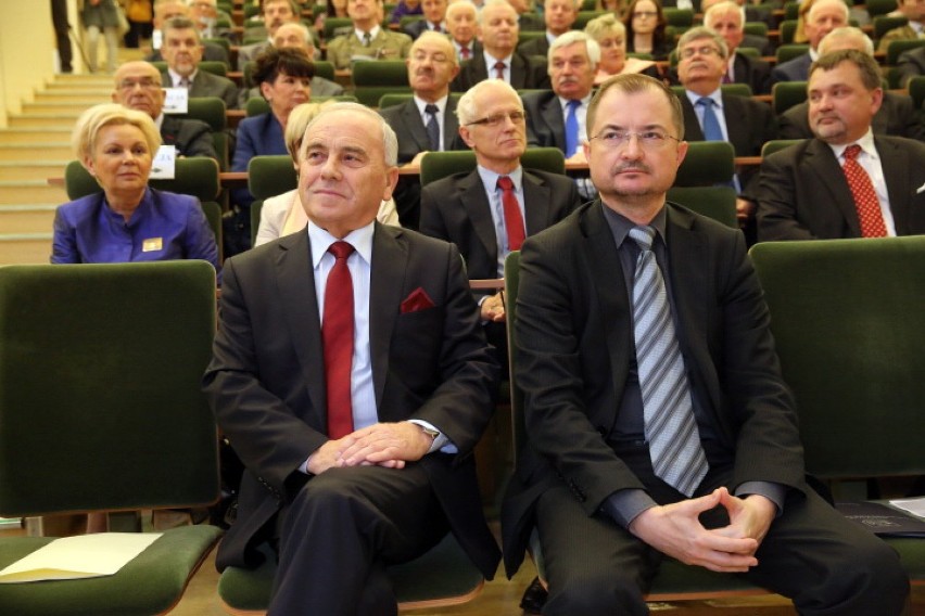 WSPiA w Rzeszowie zainaugurowała nowy rok akademicki