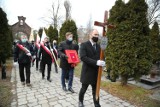 Zobacz zdjęcia z pogrzebu ojca Macieja Zięby we Wrocławiu