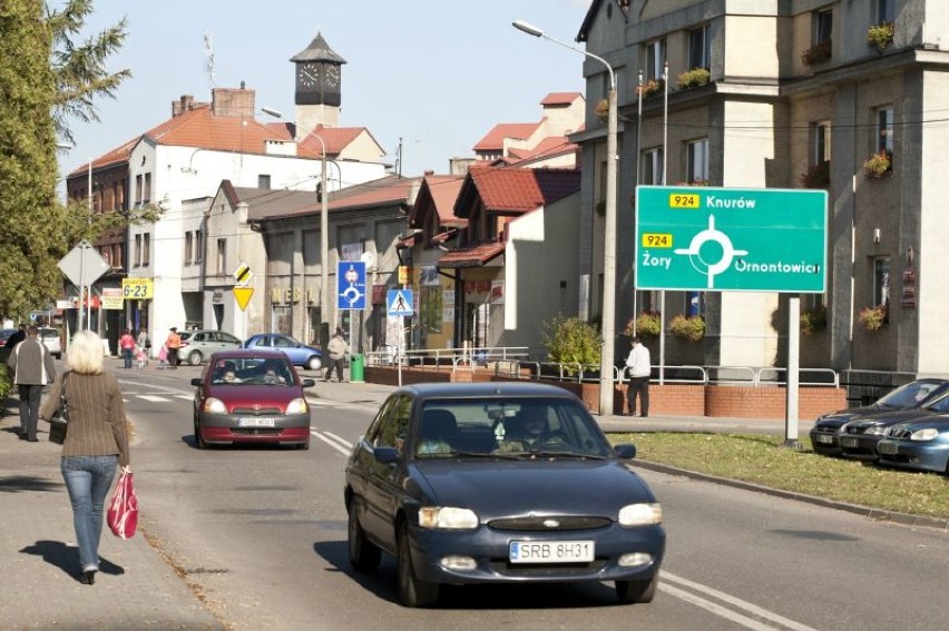 Na 10. miejscu pow. rybnicki z liczbą 1,6 tys....