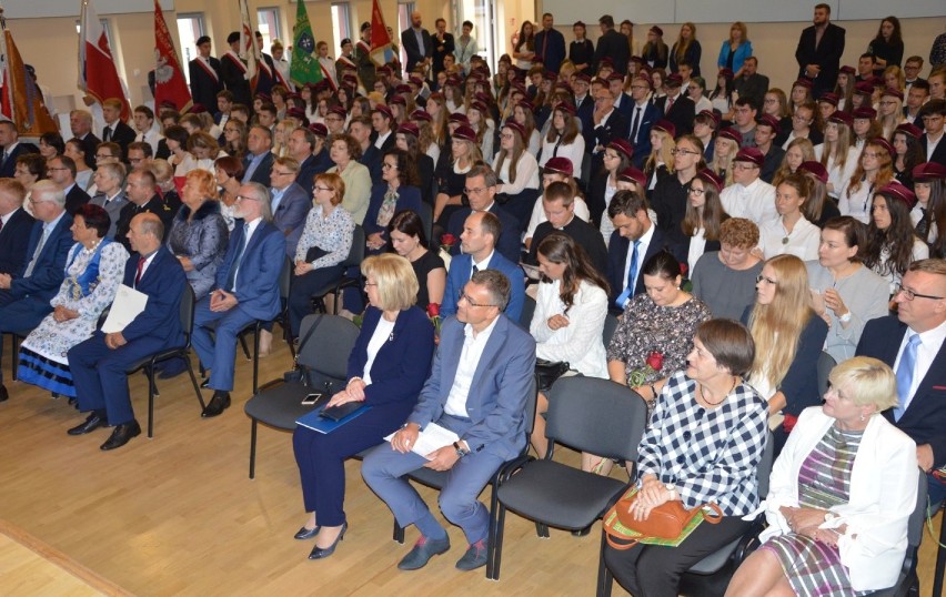 Powiatowa Inauguracja Roku Szkolnego w Wejherowie