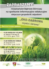 Dąbrowa Górnicza zbiórka elektrośmieci: przynieście zużyty sprzęt, dostaniecie sadzonki 