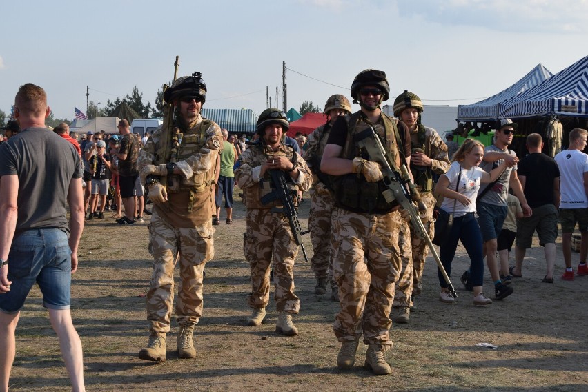 Letni zlot militarny w Bornem Sulinowie odbędzie się. A przed nimi piknik [zdjęcia]