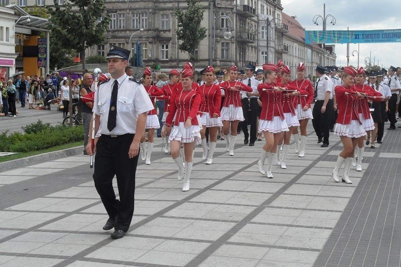 Pielgrzymka Strażacka 2013