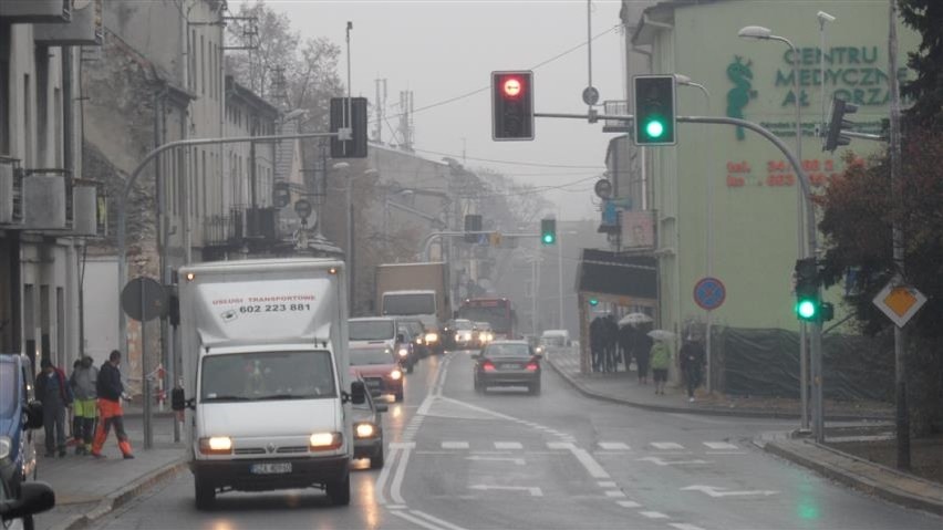 Częstochowa: Ulica Warszawska już gotowa, teraz czas na ulice Nadrzeczną [ZDJĘCIA]