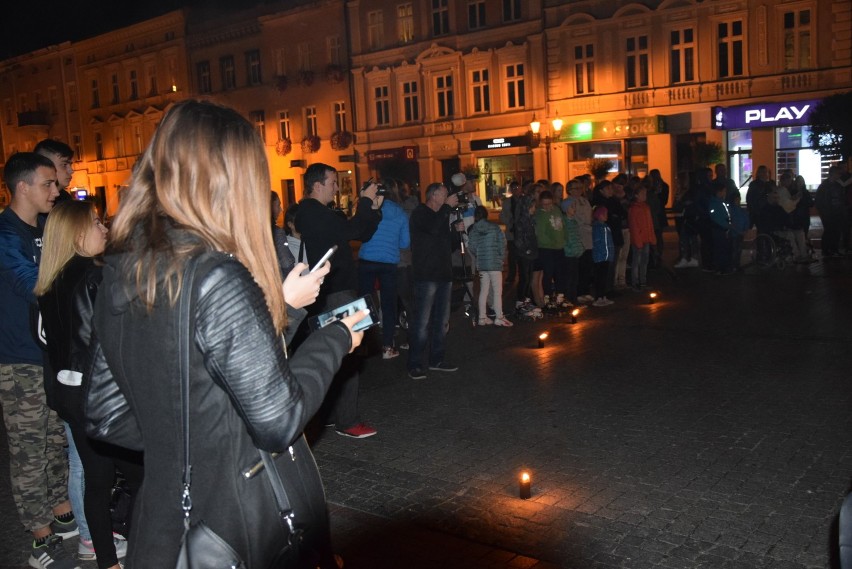 Krotoszyński Festiwal Ognia 2016. Występ Teatru Ognia Infernal [ZDJĘCIA]