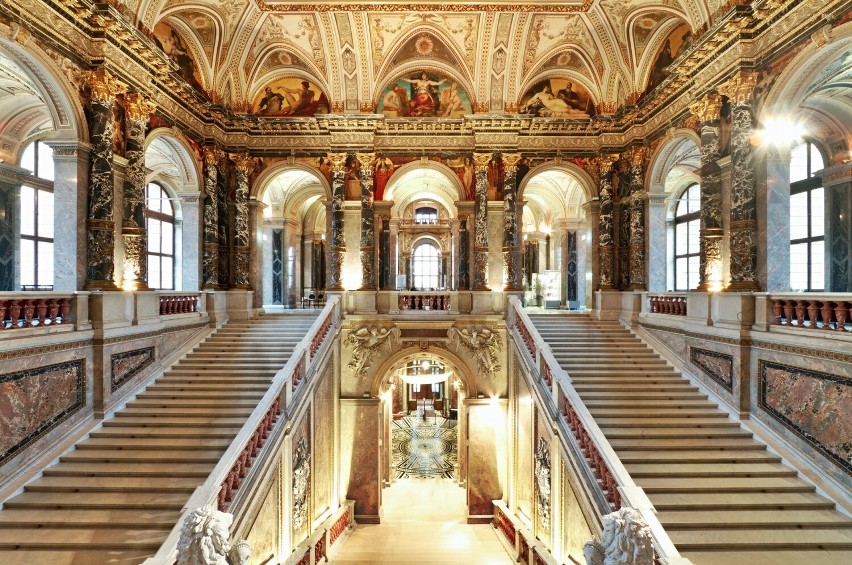 Wiedeńskie muzeum przoduje w światowych rankingach nie tylko...