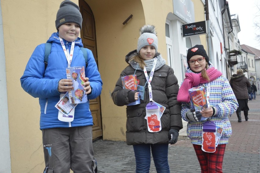 Łowicki finał WOŚP już za parę dni (Zdjęcia)