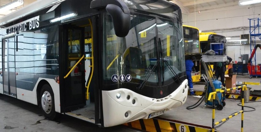 MPK Włocławek będzie miało siedem nowych autobusów
