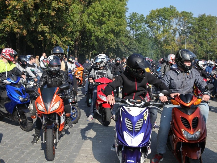 Zakończenie sezonu motocyklowego