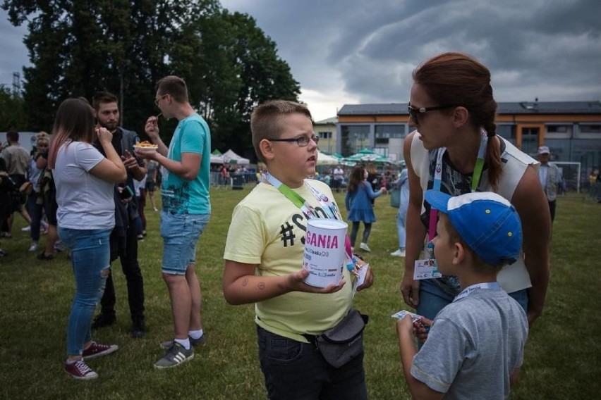 Gmina Tarnów. Rekordowy wynik Manii Pomagania