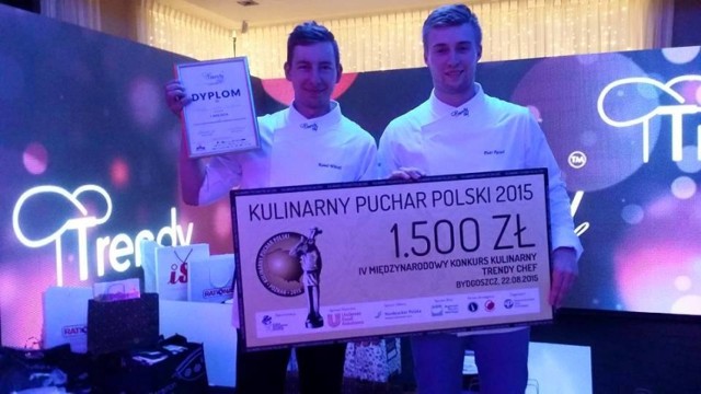 Kucharze pojadą teraz na Kulinarny Puchar Polski.