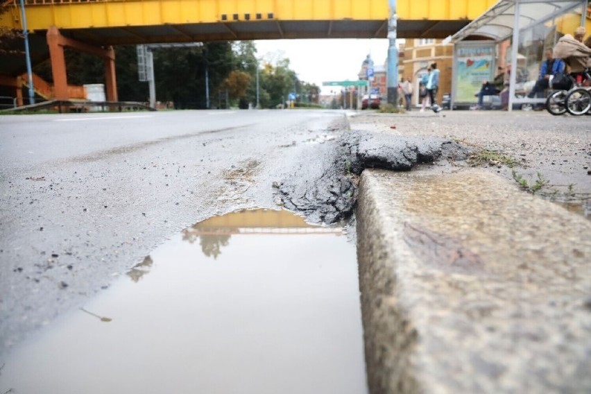 Kto przebuduje ulicę Pocztową w Legnicy? Miasto ogłosiło już trzeci przetarg