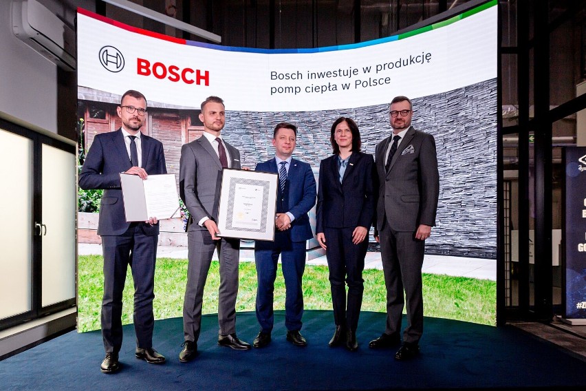 Bosch wybuduje fabrykę w Dobromierzu, w Wałbrzyskiej Specjalnej Strefie Ekonomicznej!