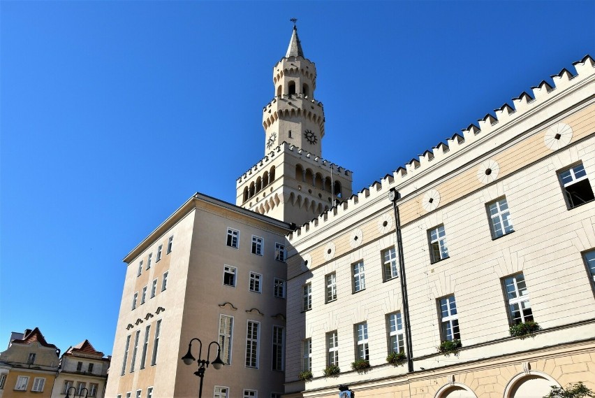Rada Miasta Opola liczy 25 radnych.