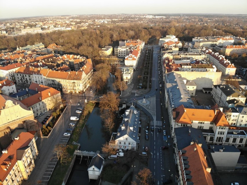 Kaliszanie w kwarantannie. Puste ulice i place. Tak dziś...