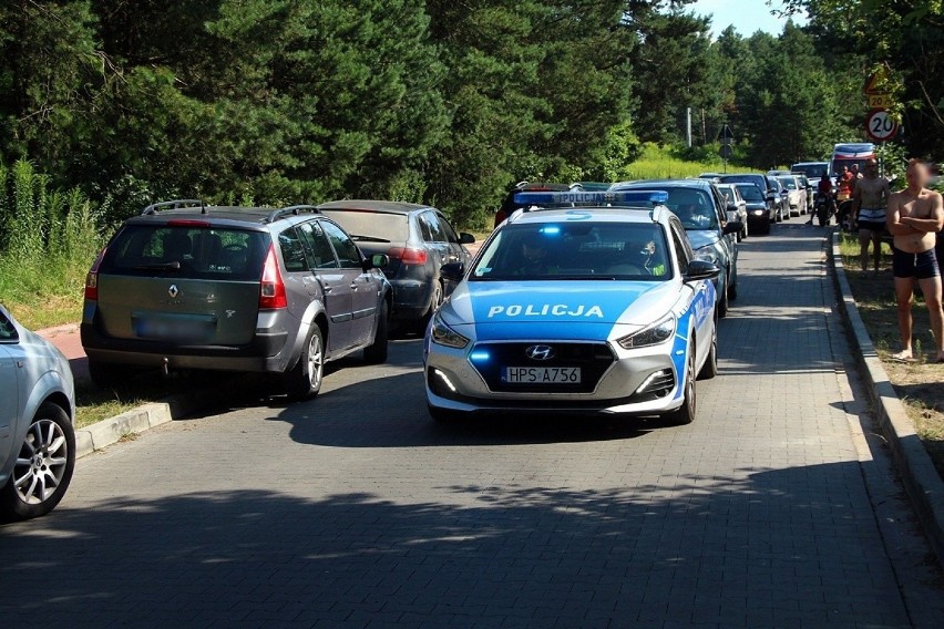 Mandaty nad zalewem Rejów w Skarżysku-Kamiennej