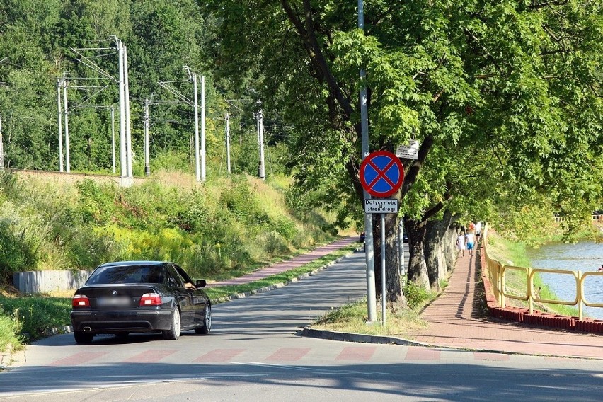 Mandaty nad zalewem Rejów w Skarżysku-Kamiennej